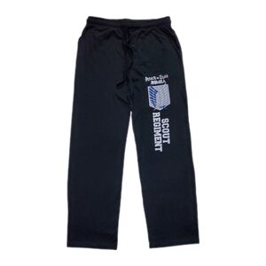 Attack on Titan Scout Regiment lounge pants
